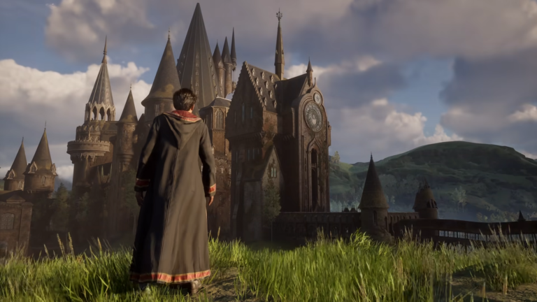 Hogwarts Legacy Cursed Tomb Treasure and Mysterious Map Fragment solution