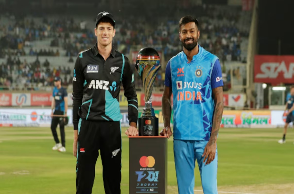 India vs New Zealand Dream11 Prediction, Fantasy Cricket Tips, Dream11 Team, Playing XI, Pitch Report, Injury Update- New Zealand Tour of India 2023, 3rd T20I