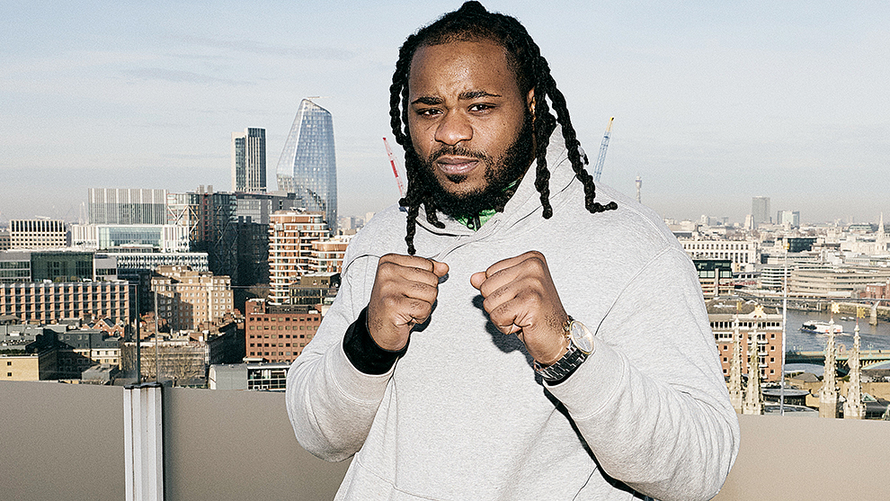 Jermaine Franklin suggests Anthony Joshua's decision to change trainers could backfire