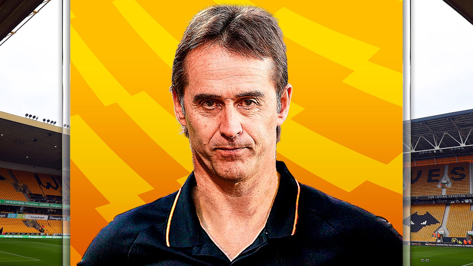 Julen Lopetegui exclusive interview: Wolves boss on Led Zeppelin, Johan Cruyff, and picking up the team's tab | Football News
