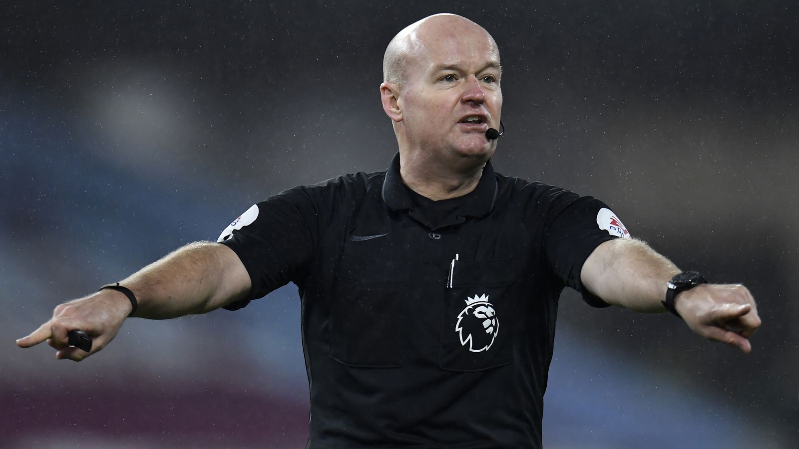 Lee Mason: Video Assistant Referee leaves PGMOL and will no longer work on Premier League games after error cost Arsenal vs Brentford | Football News