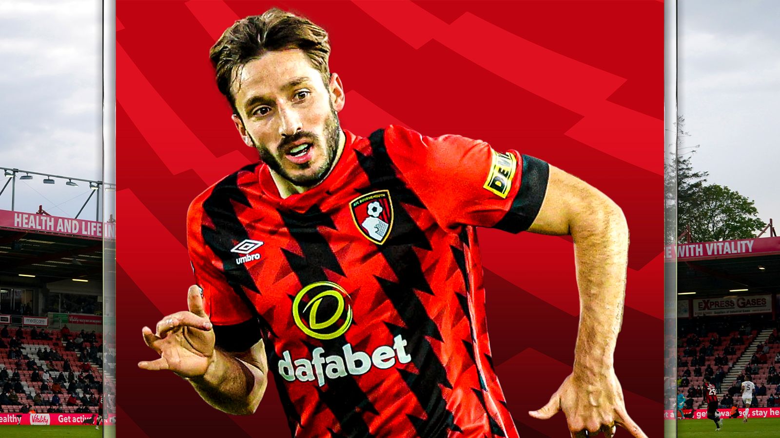 Matias Vina exclusive interview: Bournemouth's serial winner ready for Premier League relegation battle | Football News