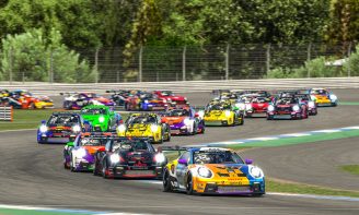 Porsche TAG Heuer Esports Supercup Race Preview: Magny-Cours - iRacing.com