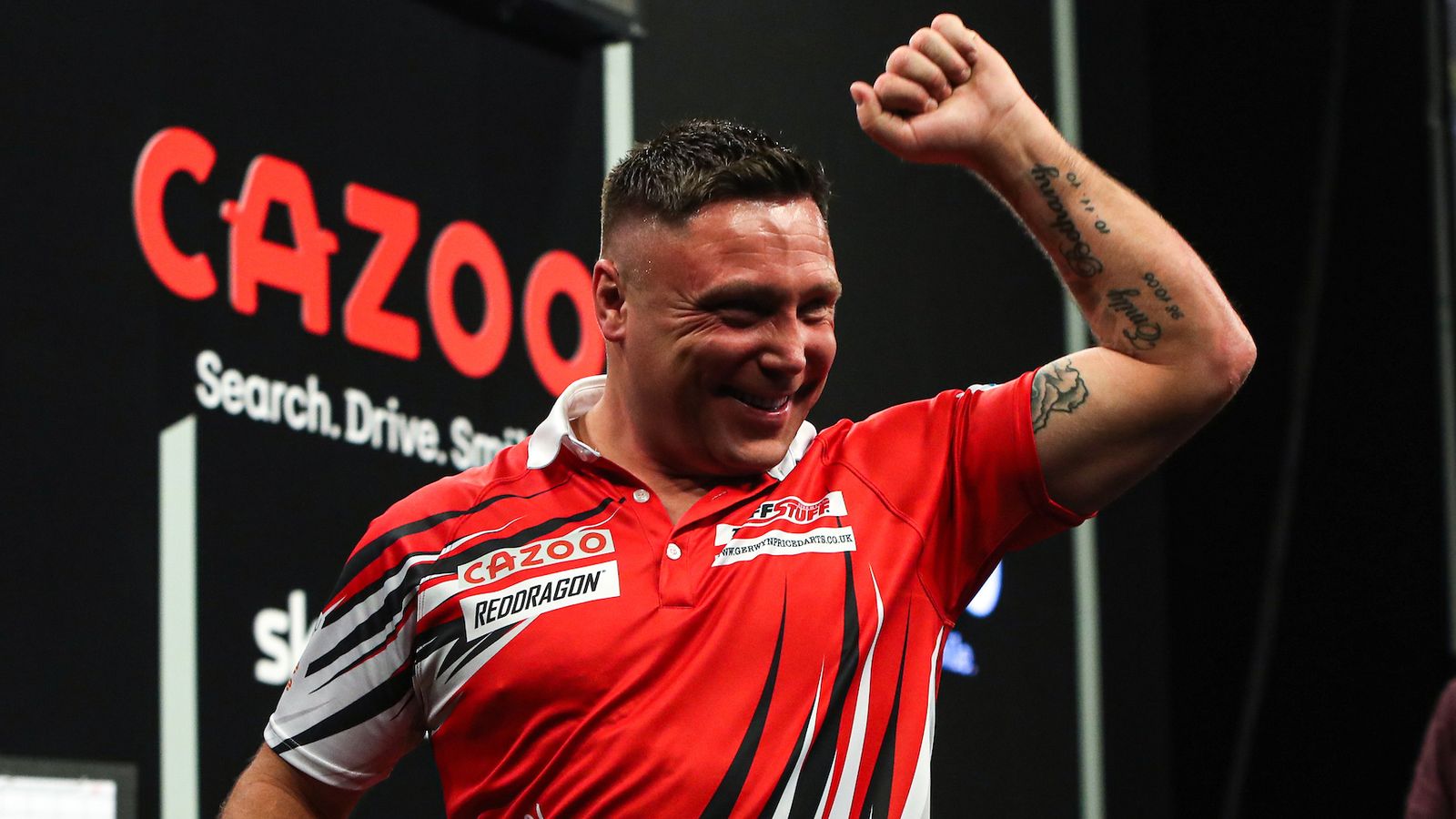 Premier League Darts: Gerwyn Price defeats Michael van Gerwen and Nathan Aspinall to win in Cardiff | Darts News