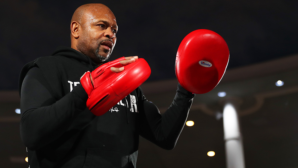 Roy Jones Jnr and the post-fight blame game