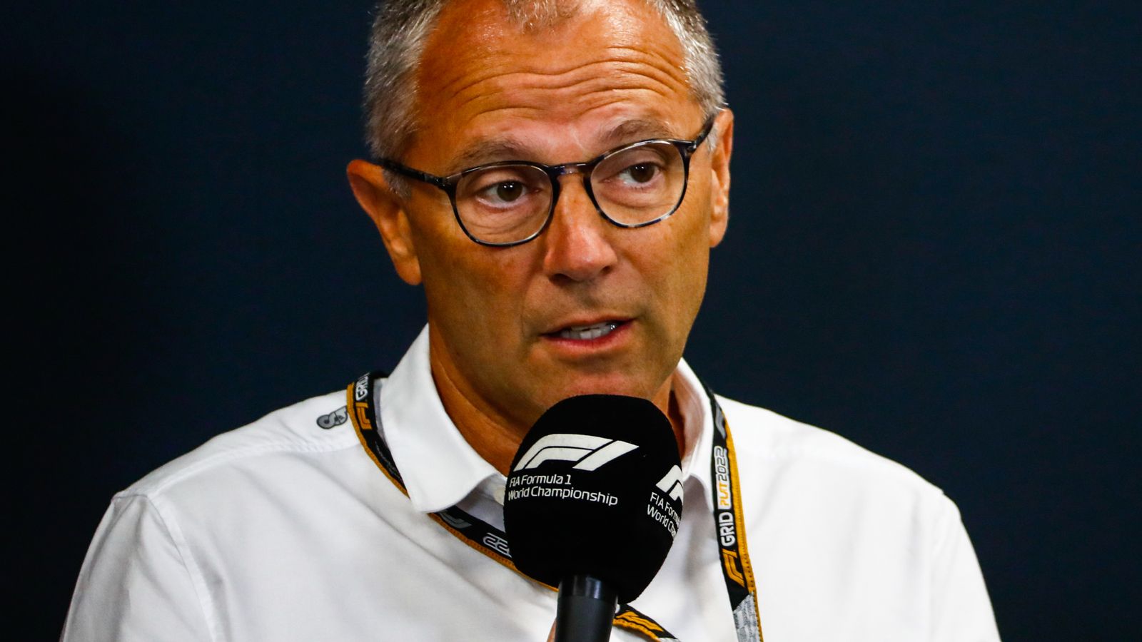 Stefano Domenicali exclusive: Formula 1 boss says Andretti's vocal tactics to join F1 'not smart' | F1 News