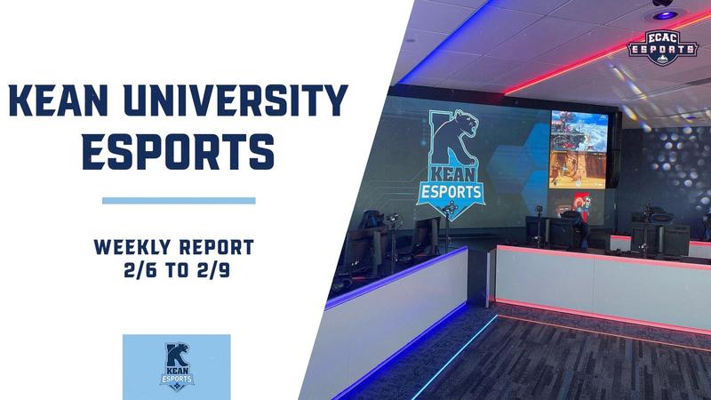 eSports Weekly Report (2/6 – 2/9)