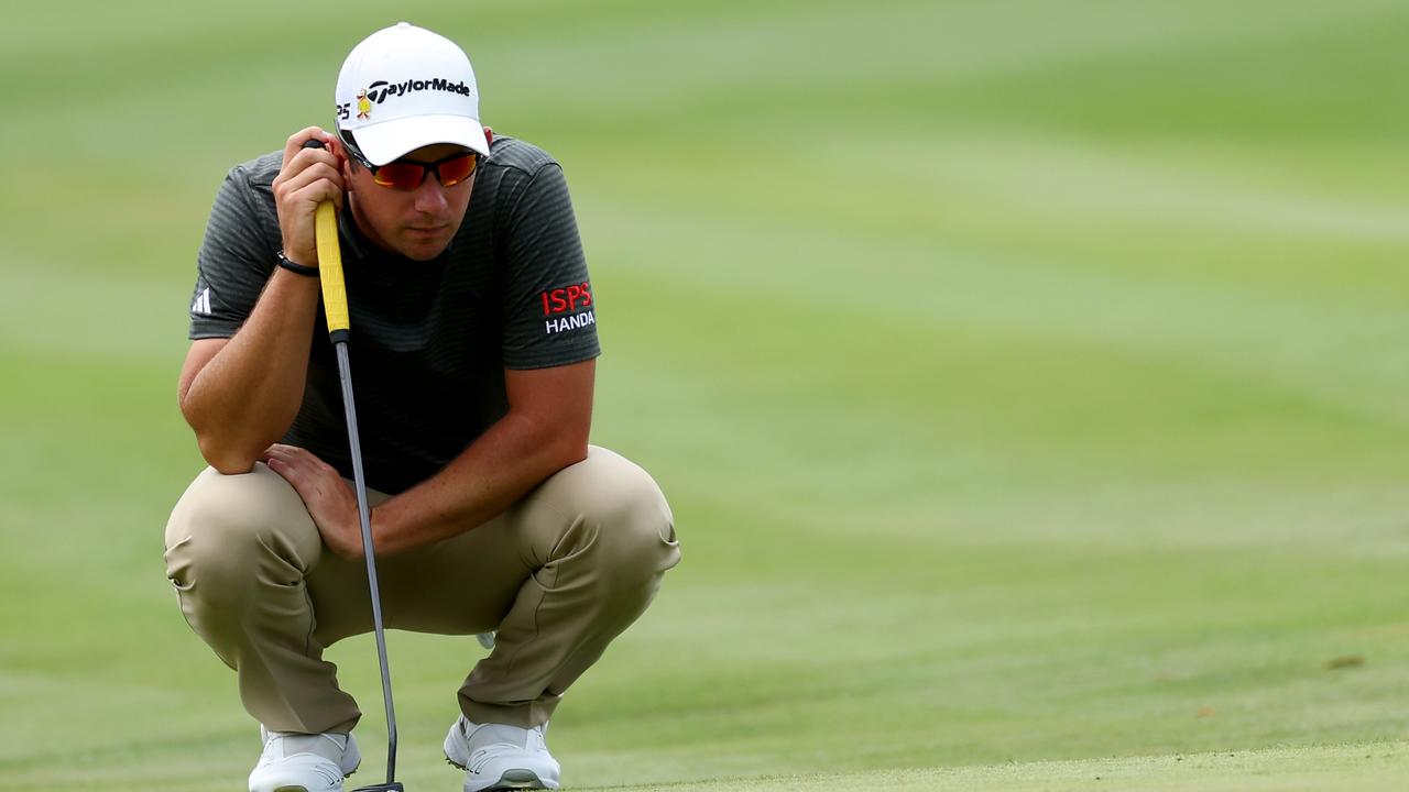 23 over par: Aussie’s all-time meltdown at Players Champs
