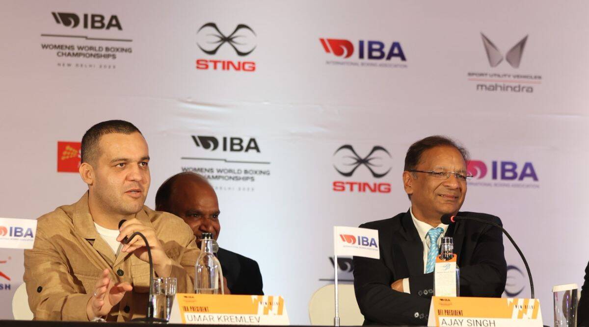 BFI chief Ajay Singh appointed IBA vice-president