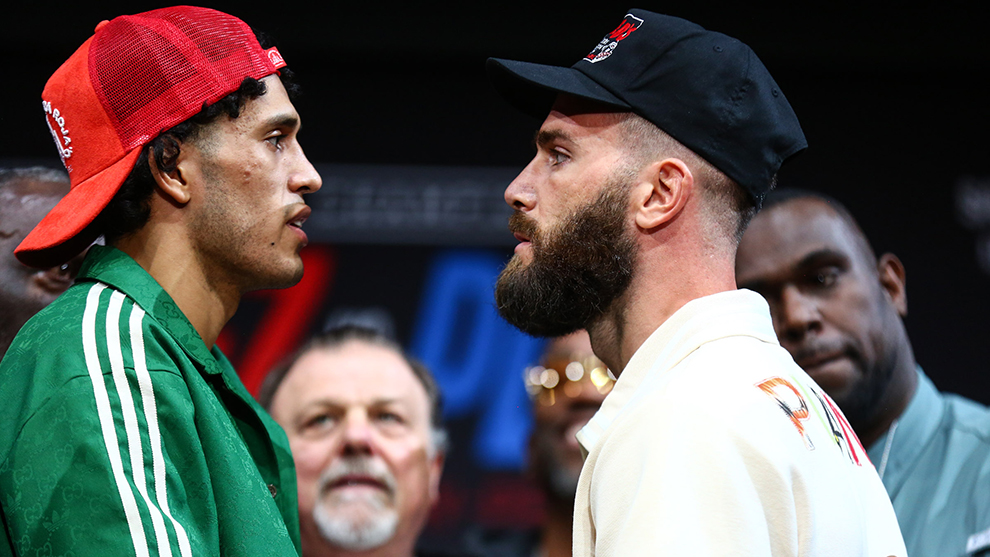 BN Preview: Caleb Plant and David Benavidez are taking the bull by the horns