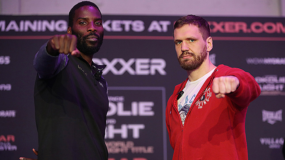 BN Preview: Lawrence Okolie steps back into the light