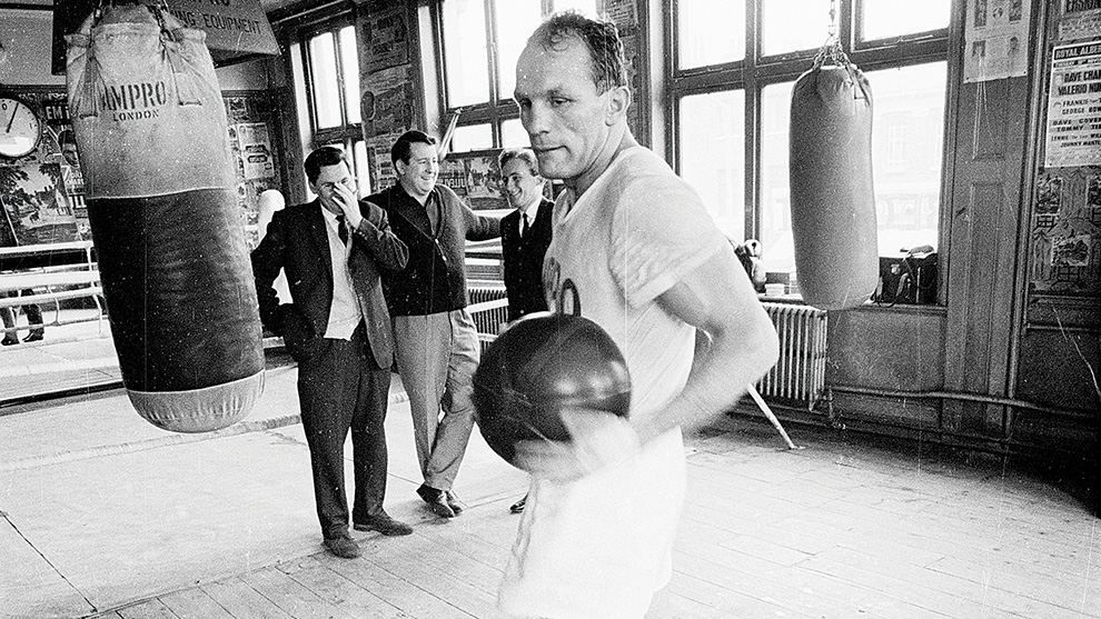 Bunce Diary: Henry Cooper was more than just a bleeder