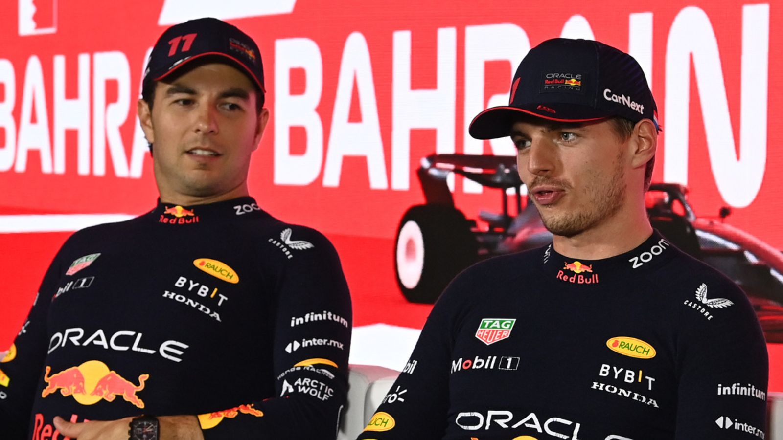 F1 podcast: Friction between Max Verstappen and Sergio Perez? Can Red Bull win every race this season? | F1 News