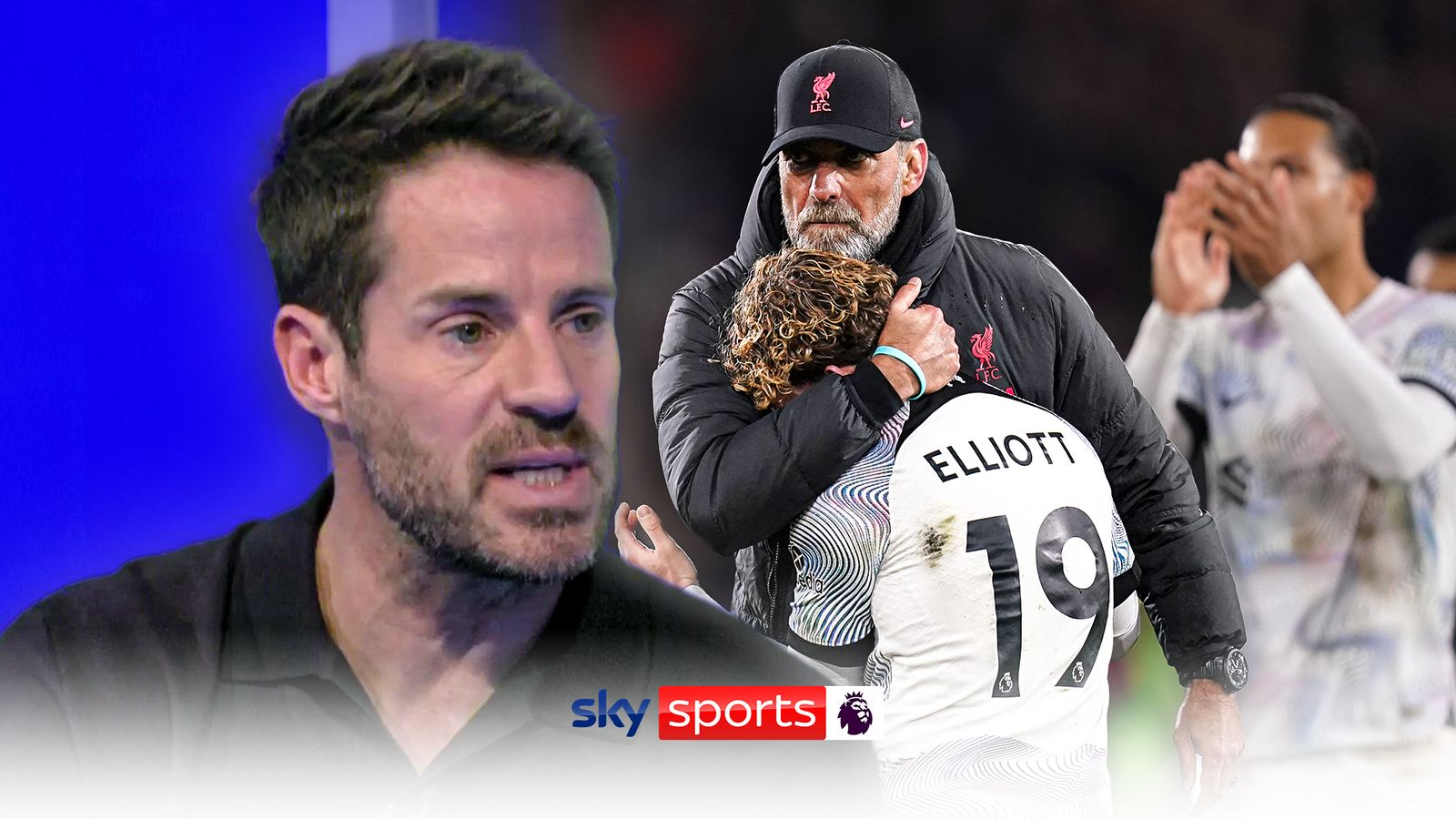 Jamie Redknapp: Liverpool must win their next two home games to finish in Premier League top four | Football News