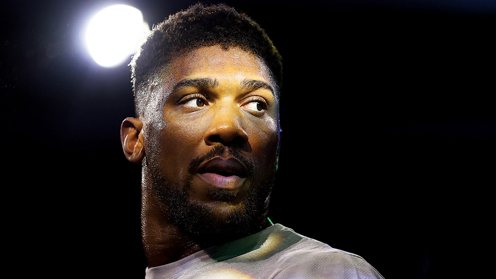 Misunderstood: Money-driven Anthony Joshua has to come to terms with falling short in the ring