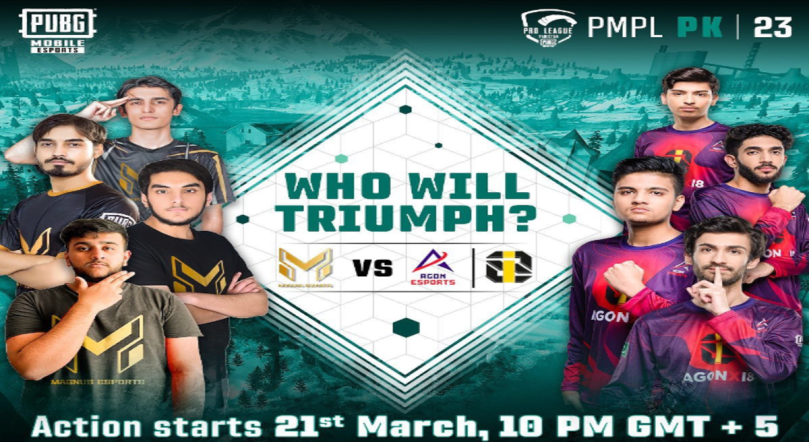 PUBG Mobile Esports reveals the group draw for the matches of first week