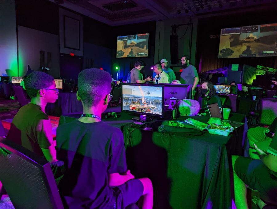 Semiannual Esports Event Returns to Apache Casino Hotel this March