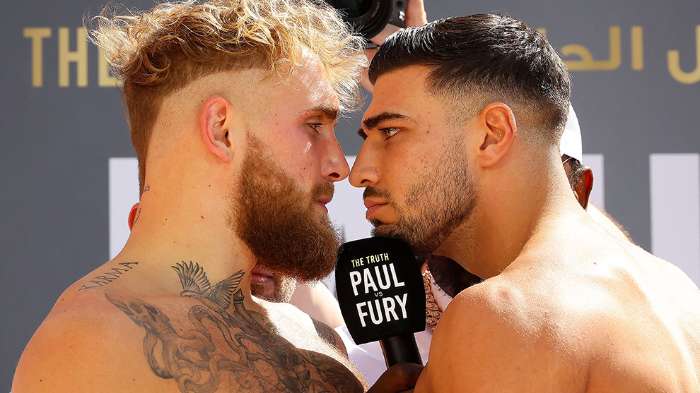 The Beltline: Tommy Fury, Jake Paul, and how boxing became the OnlyFans of the sporting world