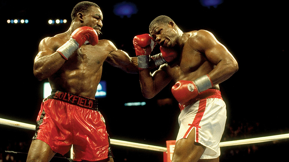 The Perfect Fight: Twelve rounds that combine to make the greatest fight of all time