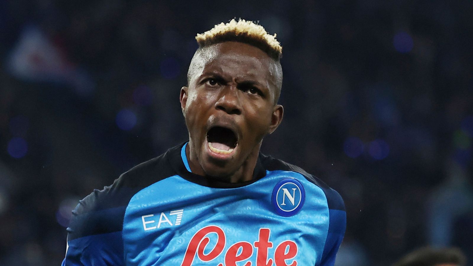 Victor Osimhen speaks of Premier League dream with Man Utd chasing Napoli's red-hot striker | Football News