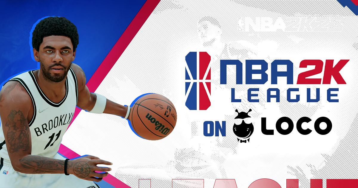 Watch All the NBA2K League 2023 Season Action on Loco