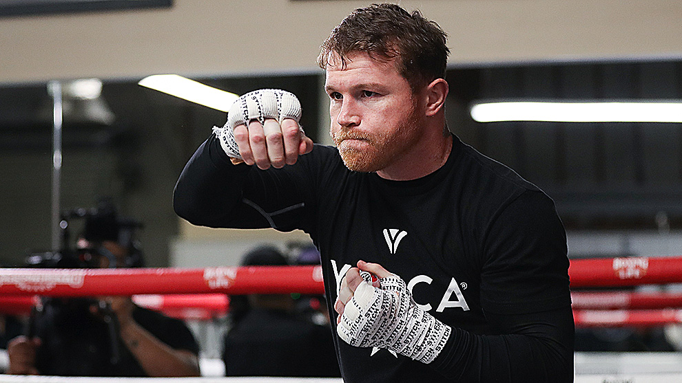 Canelo wants to prove he's better than Bivol