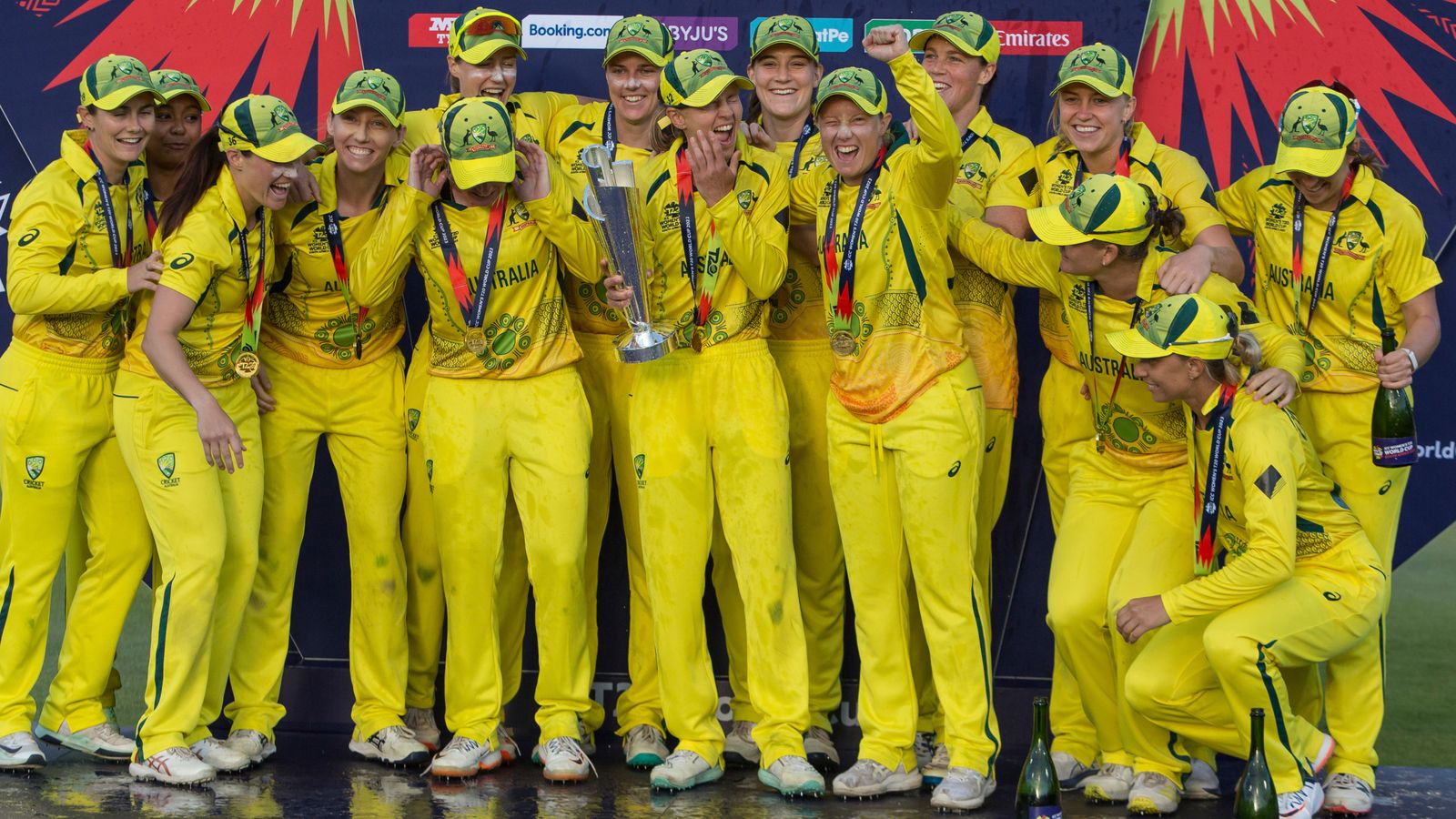 Cricket Australia new pay deal for women's cricketers is a 'major step forward' | Cricket News