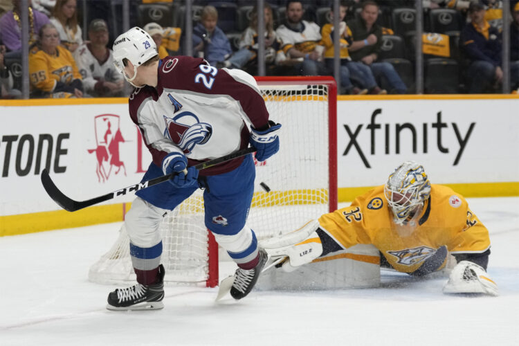 Defending Stanley Cup champion Avs peaking at the right time | News, Sports, Jobs