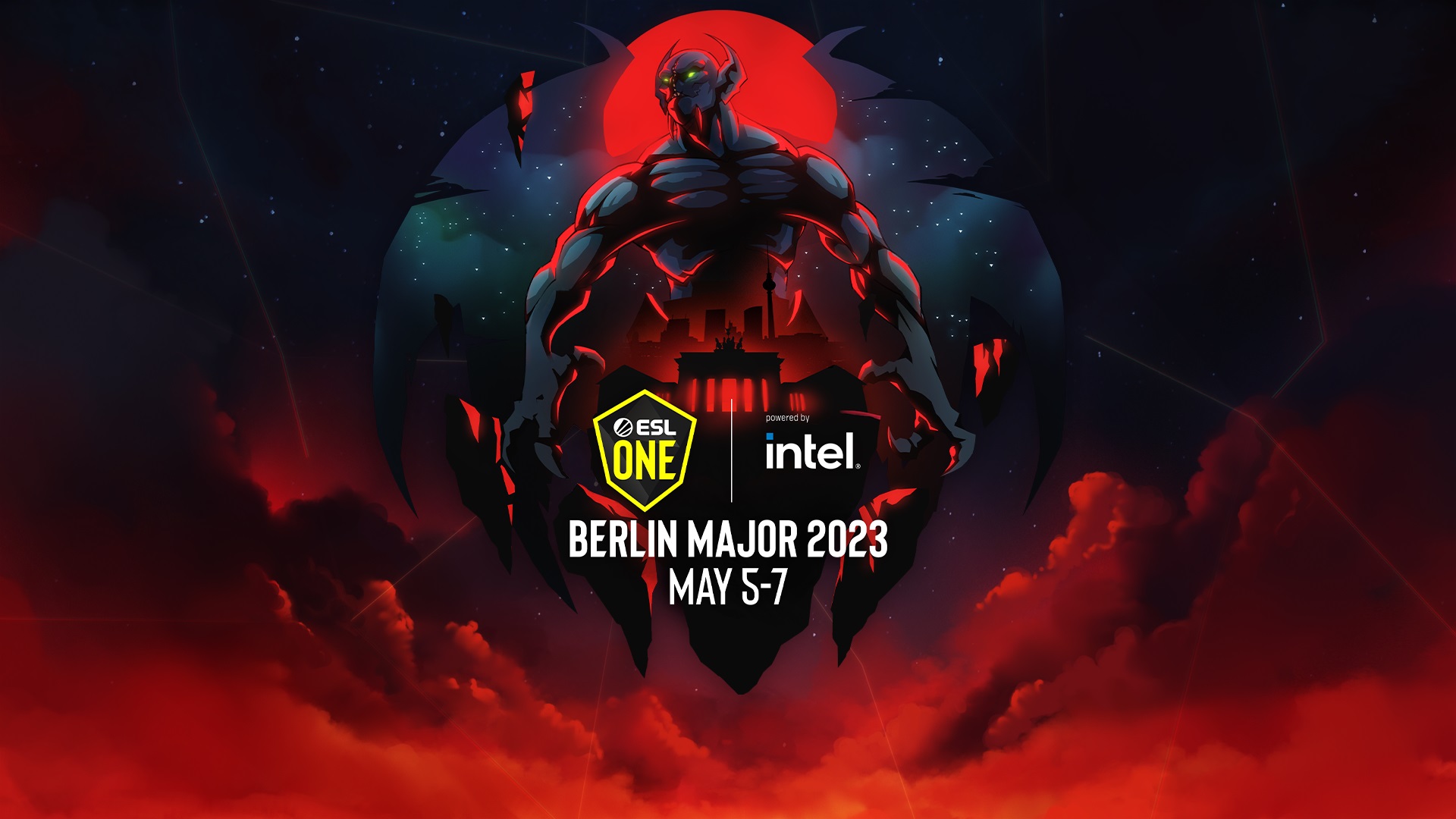 ESL One Berlin Major 2022 Dota 2