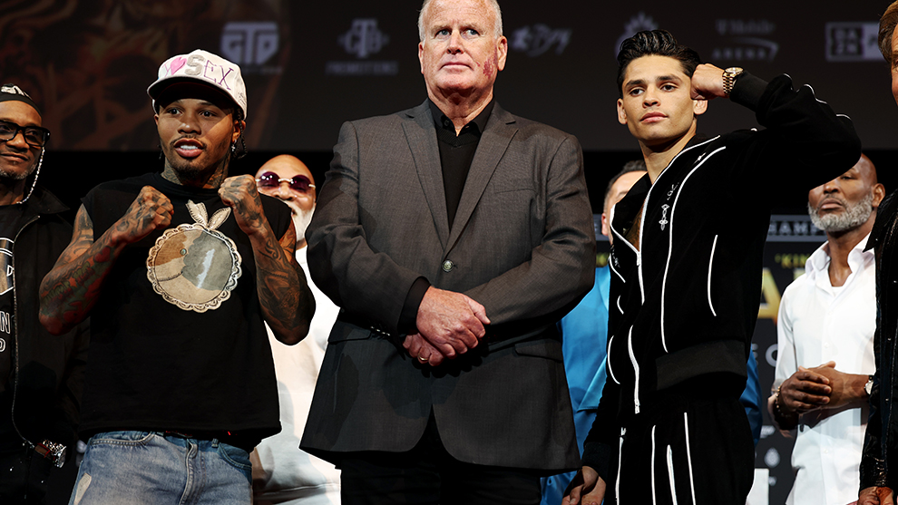 Gervonta Davis, Ryan Garcia, and the battle to be 'boxing's new face'