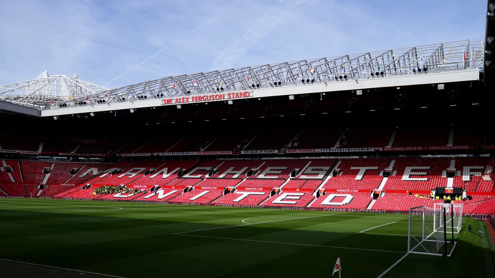 Manchester United sale: Giant American financial investor Carlyle in talks over acquiring minority stake | Football News