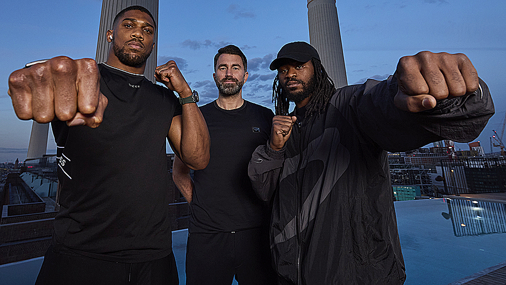 Panel: How do you see Anthony Joshua vs Jermaine Franklin playing out tonight?