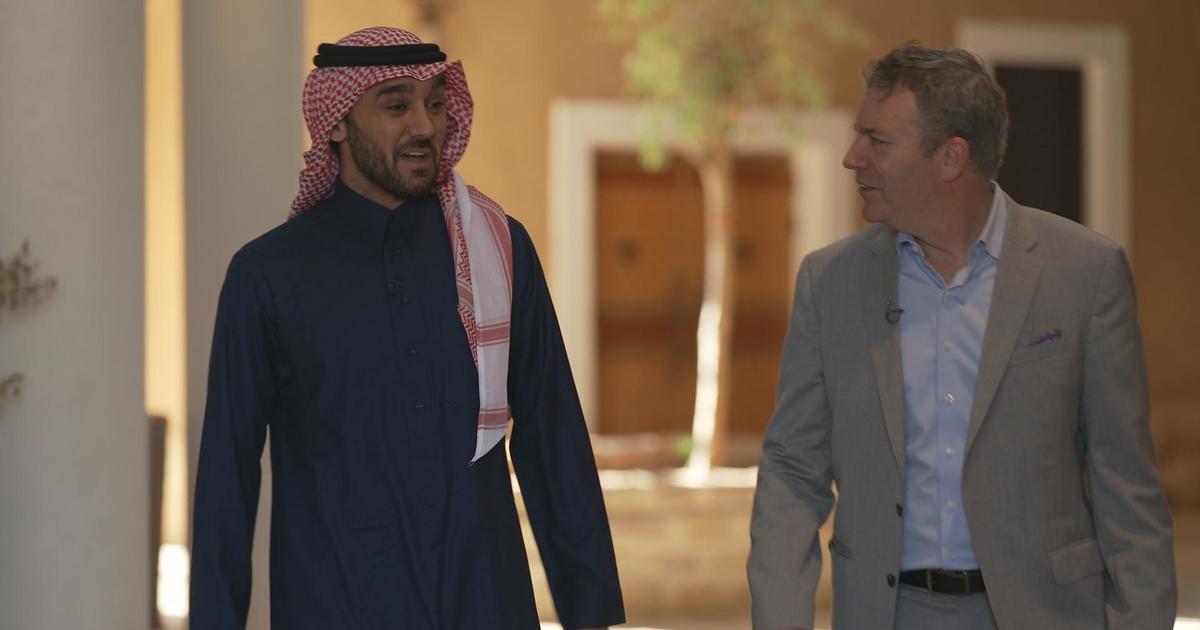 Saudi Arabia investing in sports amid sportswashing accusations | 60 Minutes