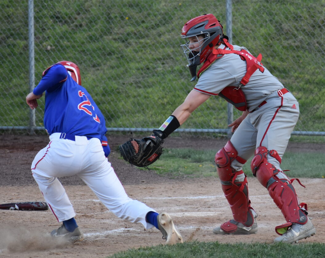Wheeling Park finishes strong to get past St. C. | News, Sports, Jobs
