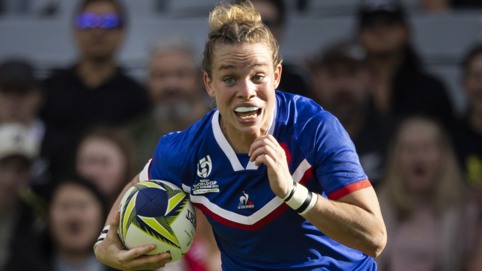 Women's Six Nations: France score nine tries as they hammer Scotland 55-0 | Rugby Union News
