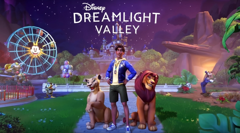 10 best games like Disney Dreamlight Valley