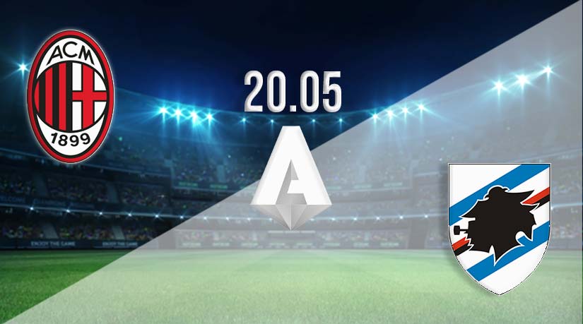 AC Milan vs Sampdoria Prediction: Serie A Match | 20.05.2023