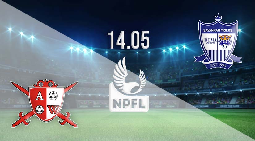 Abia Warriors vs Doma Utd Prediction: NPFL Match | 14.05.2023
