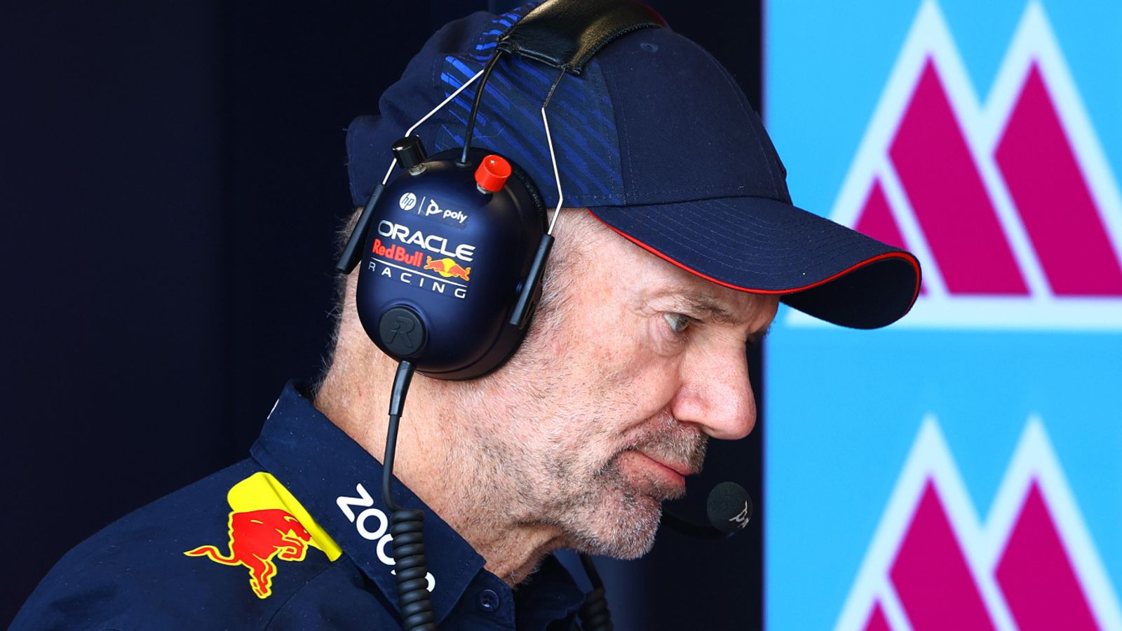 Adrian Newey: Red Bull chief technical officer has signed 'longer term' extension, says Christian Horner | F1 News