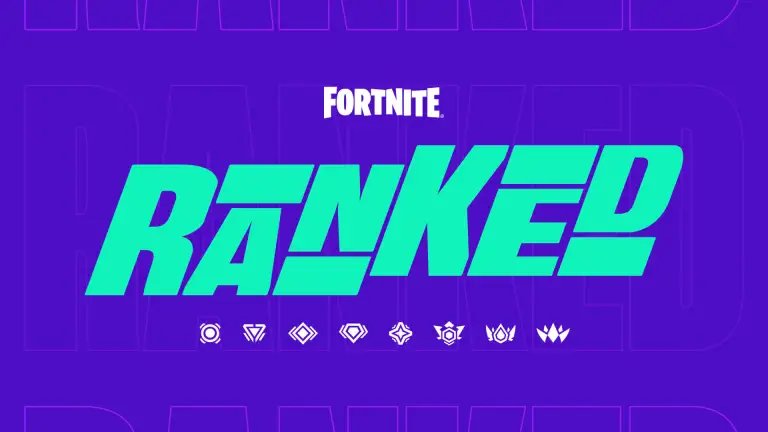 All changes coming in Fortnite's Ranked mode update 24.40