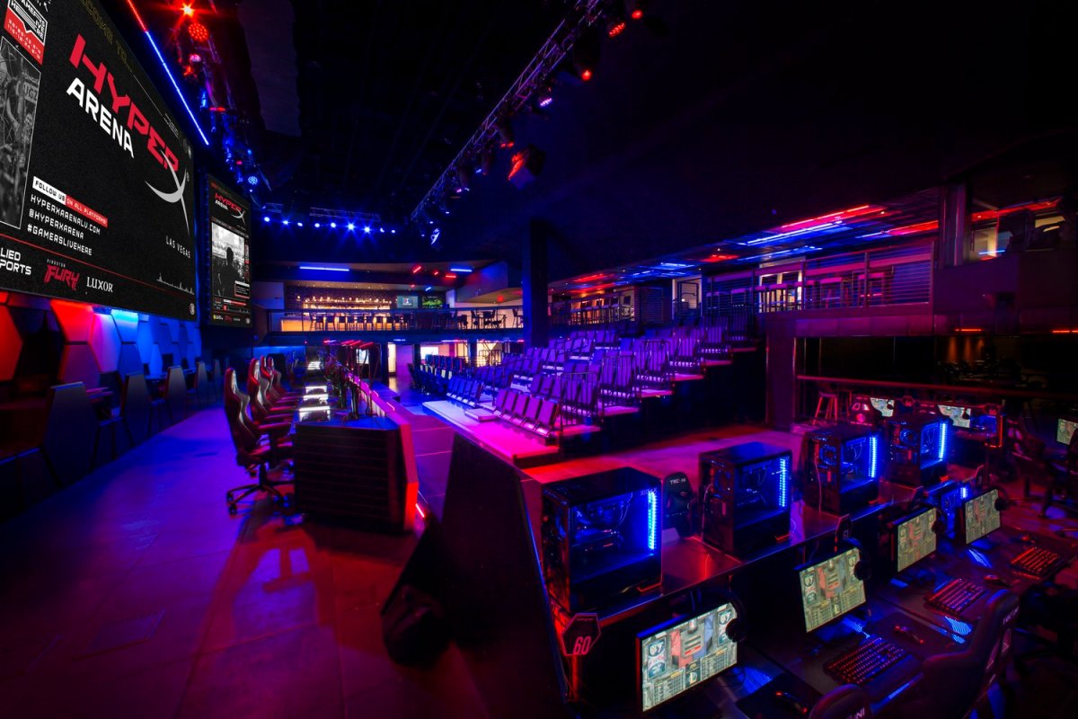 Allied Esports renews naming rights for HyperX Arena in Las Vegas