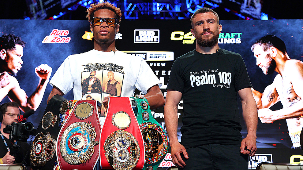 BN Preview: Devin Haney vs. Vasiliy Lomachenko could very well be a matter of timing