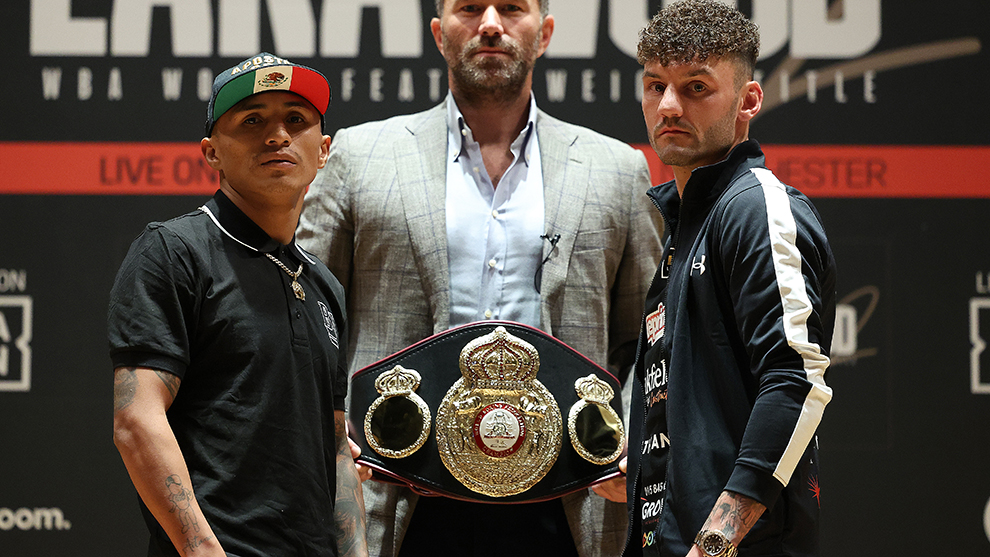 BN Preview: Leigh Wood walks back into the fire against Mauricio Lara