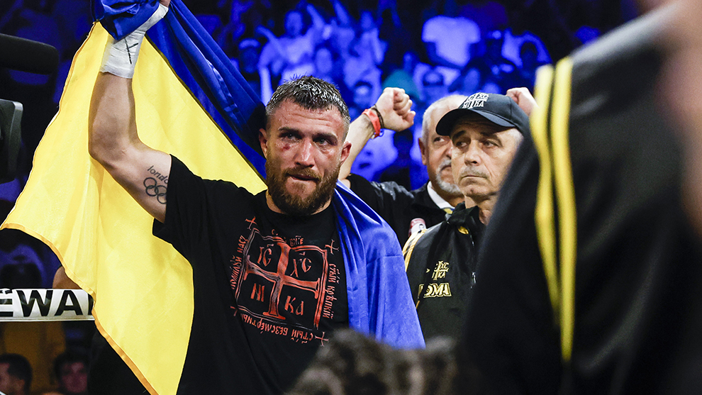 BN Verdict: Beaten by Devin Haney in a close fight, Vasiliy Lomachenko cries for what might have been and what might be next