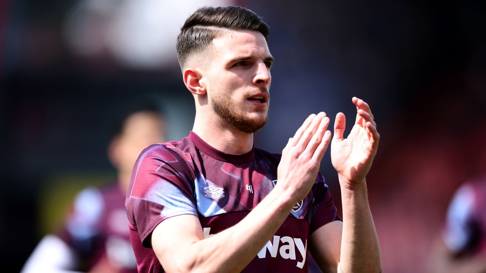 Declan Rice: West Ham will allow midfielder to leave this summer for £120m to Champions League club | Football News