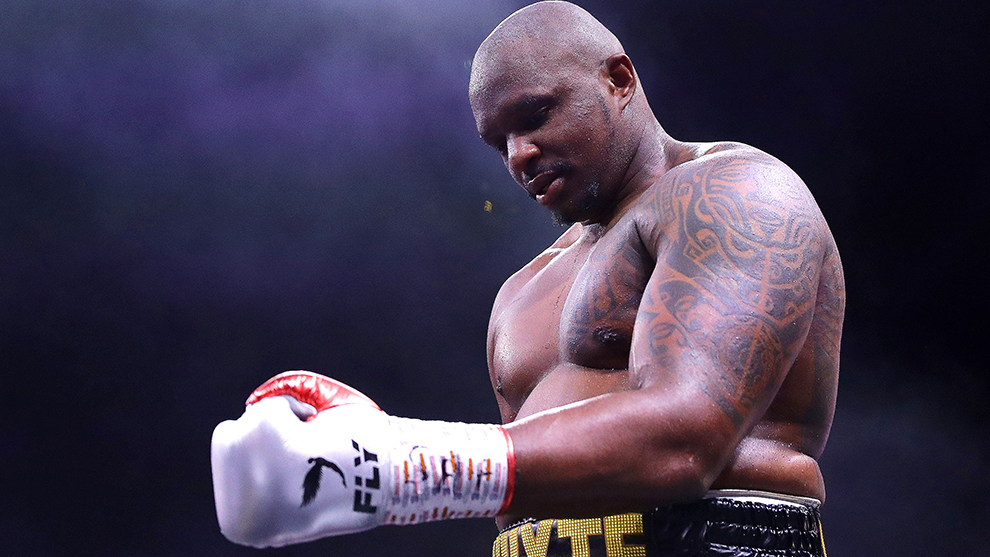Dillian Whyte: "Joshua can’t decide if I’m his dream opponent or his worst nightmare"