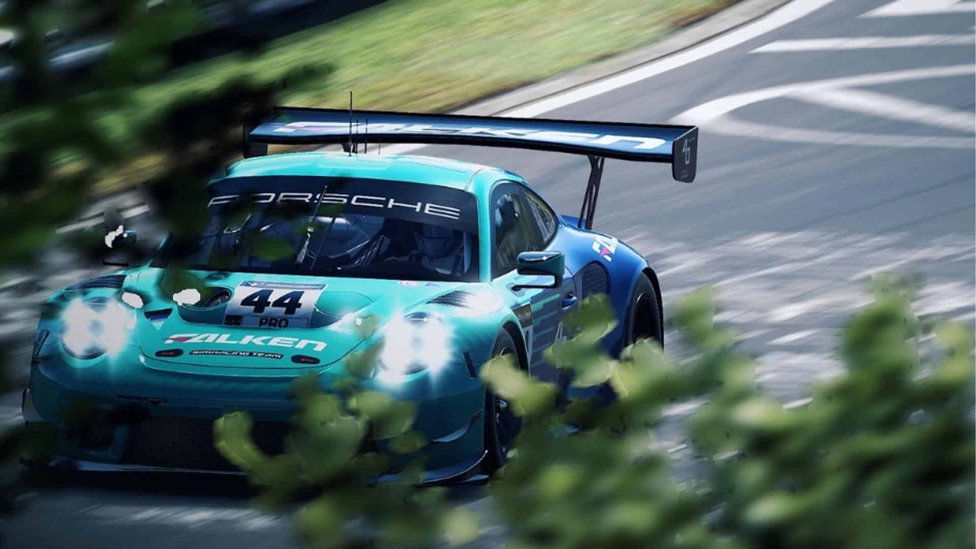 Dörr Esports and Falken Tyre join forces for new Falken Esports team