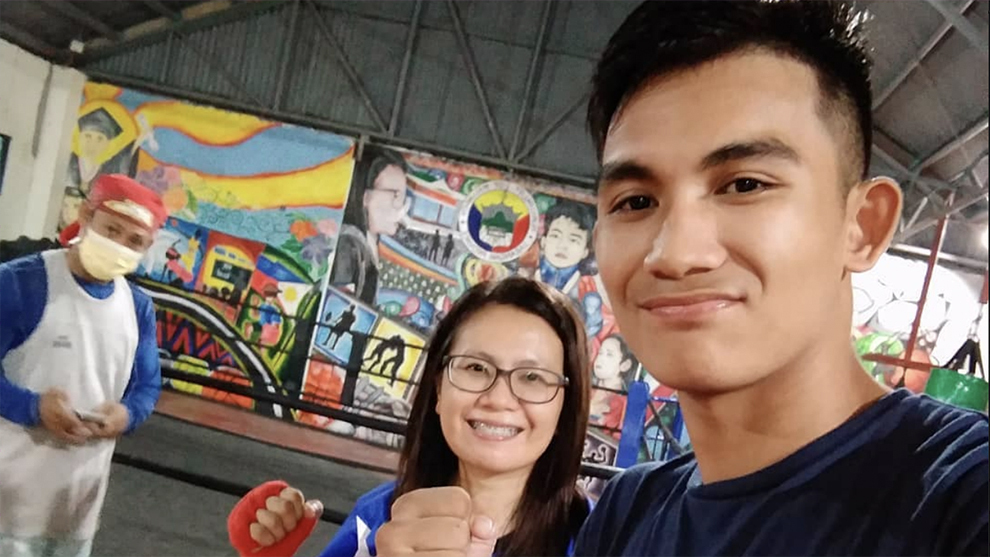 Filipino bantamweight Kenneth Egano passes away aged 22