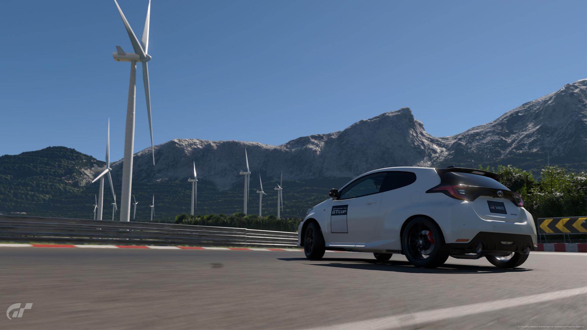 Gran Turismo 7's latest update fixes Toyota esports results