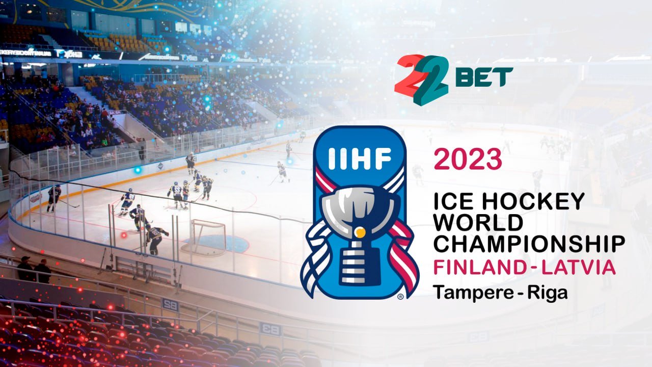 Join to 22BET Lottery, Devoted to 2023 IIHF World Championship
